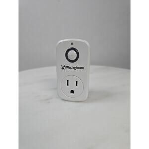 Westinghouse Indoor Wireless Remote Reciever Plug Replacement
